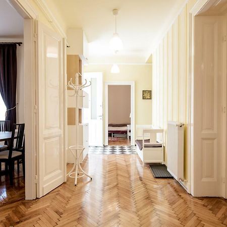 Gellert Family Suite Budapest Exterior photo